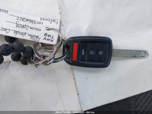 Honda Civic Lx 2016 2HGFC2F51GH541145 Image 11