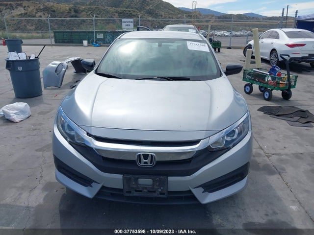 Honda Civic Lx 2016 2HGFC2F51GH541145 Image 13