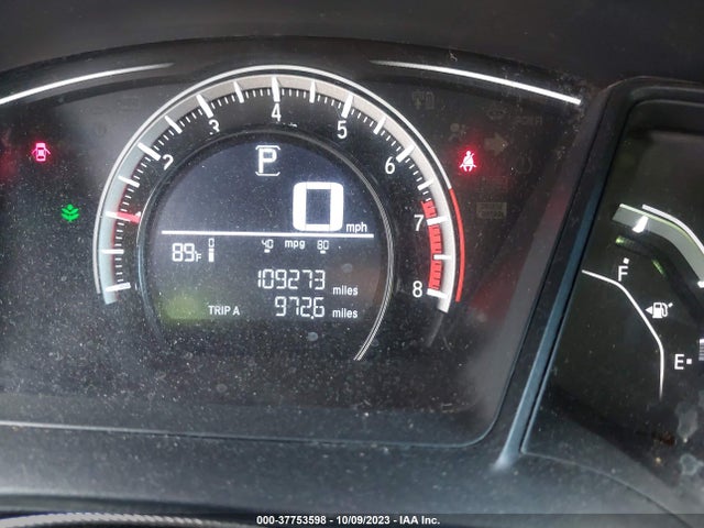 Honda Civic Lx 2016 2HGFC2F51GH541145 Image 16