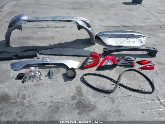 Honda Civic Lx 2016 2HGFC2F51GH541145 Image 12