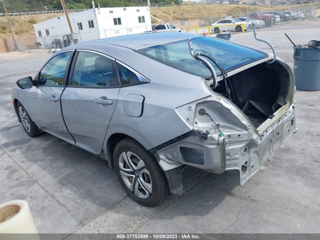 Honda Civic Lx 2016 2HGFC2F51GH541145 Image 3