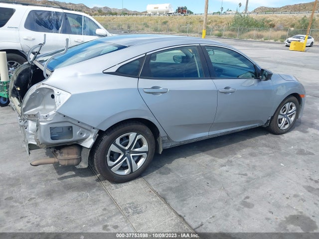 Honda Civic Lx 2016 2HGFC2F51GH541145 Image 4