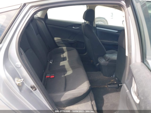 Honda Civic Lx 2016 2HGFC2F51GH541145 Image 8