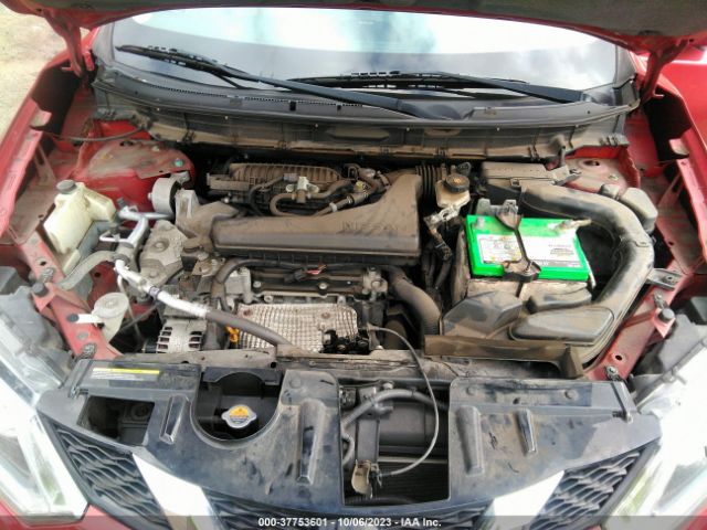 5N1AT2MVXFC924364 Nissan Rogue Sl