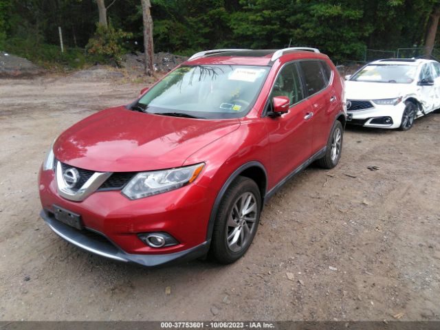 5N1AT2MVXFC924364 Nissan Rogue Sl