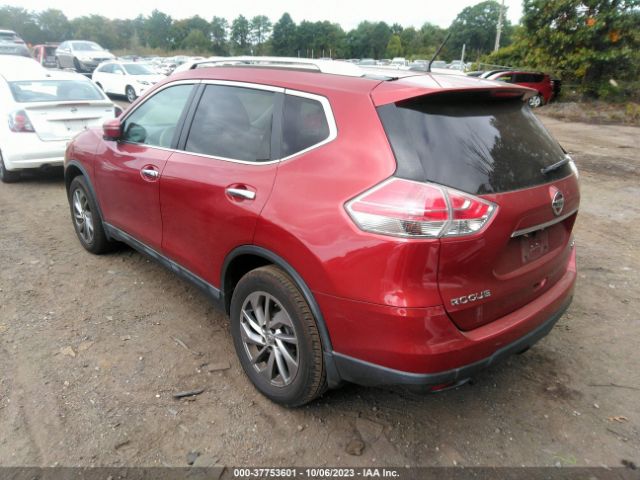 5N1AT2MVXFC924364 Nissan Rogue Sl