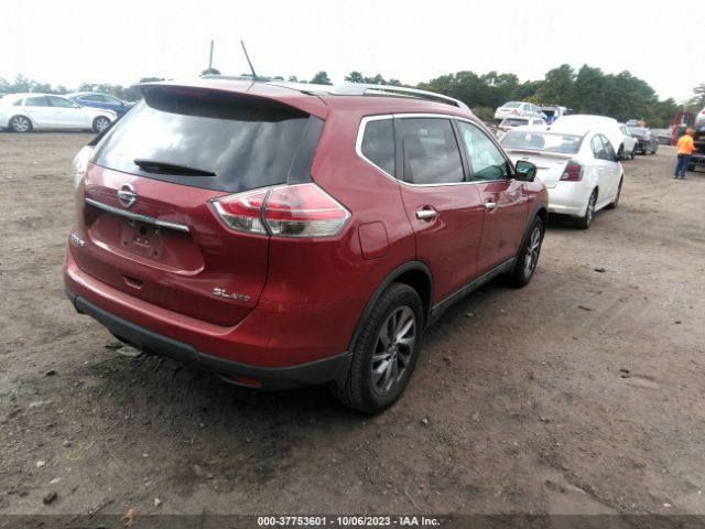 5N1AT2MVXFC924364 Nissan Rogue Sl