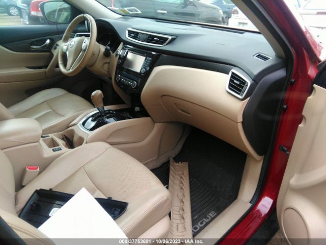 5N1AT2MVXFC924364 Nissan Rogue Sl