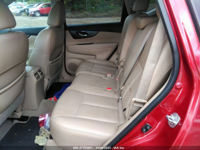 5N1AT2MVXFC924364 Nissan Rogue Sl
