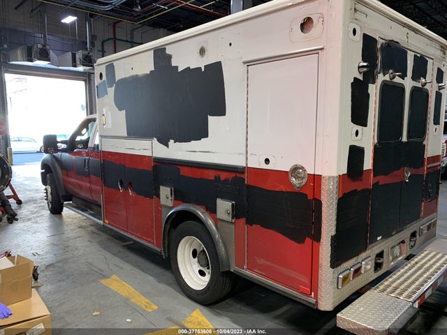 2015 Ford F-450, VIN: 1FD0X4GT6FEC57240