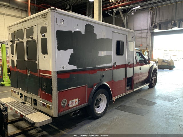 2015 Ford F-450, VIN: 1FD0X4GT6FEC57240