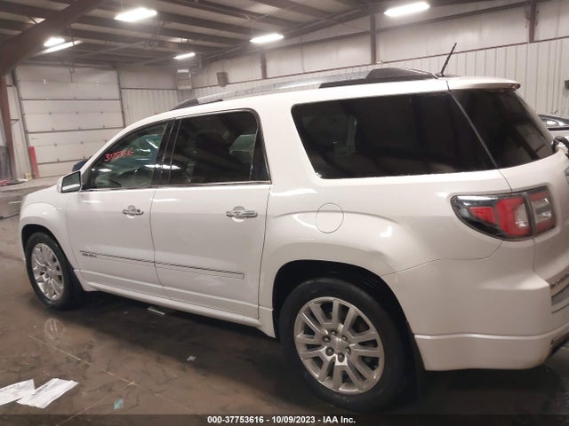GMC Acadia Denali 2016 1GKKVTKD9GJ183726 Image 15