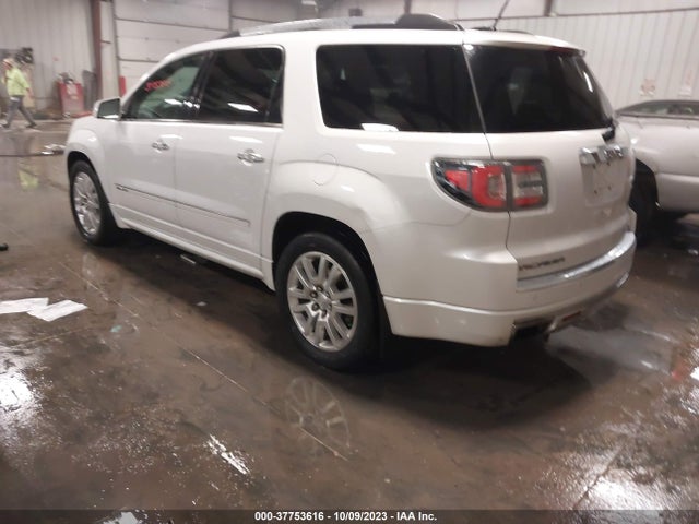 GMC Acadia Denali 2016 1GKKVTKD9GJ183726 Image 3