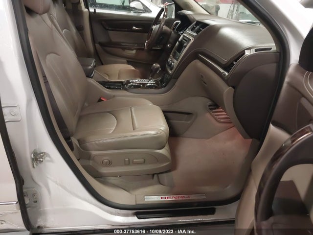 GMC Acadia Denali 2016 1GKKVTKD9GJ183726 Image 5
