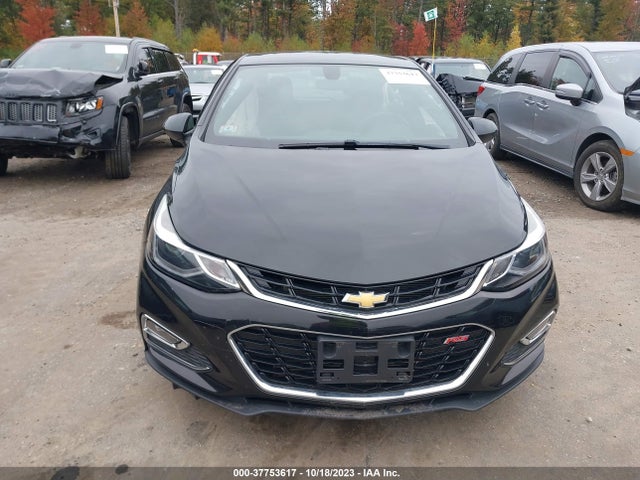Chevrolet Cruze Lt Auto 2018 1G1BE5SM9J7245677 Image 12