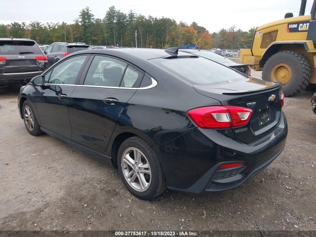 Chevrolet Cruze Lt Auto 2018 1G1BE5SM9J7245677 Image 3