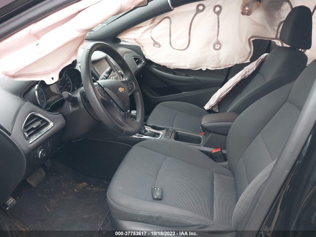 Chevrolet Cruze Lt Auto 2018 1G1BE5SM9J7245677 Image 5