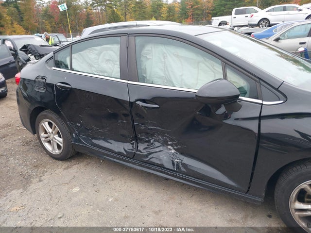 Chevrolet Cruze Lt Auto 2018 1G1BE5SM9J7245677 Image 6