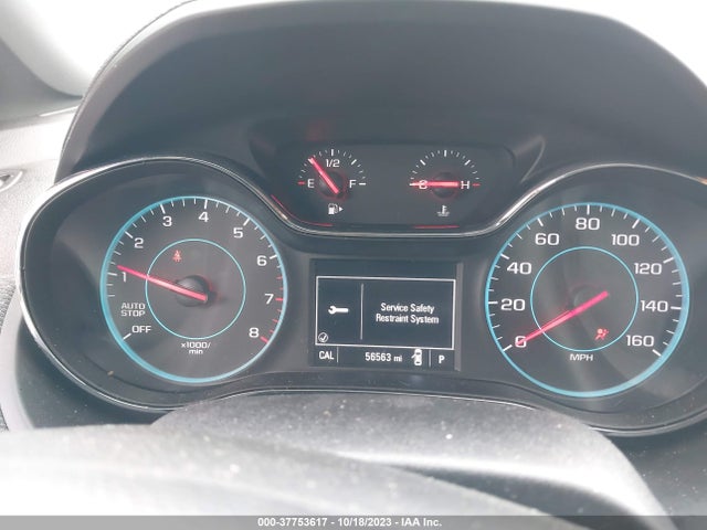 Chevrolet Cruze Lt Auto 2018 1G1BE5SM9J7245677 Image 7