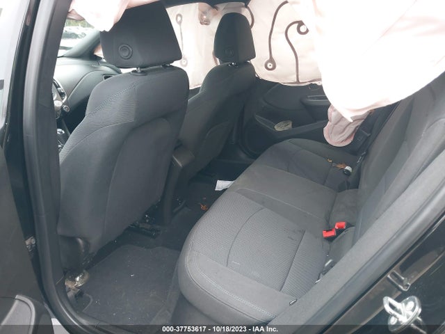 Chevrolet Cruze Lt Auto 2018 1G1BE5SM9J7245677 Image 8