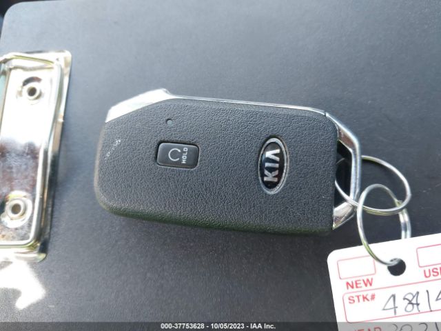 KNDCE3LG7M5088711 KIA Niro Ev Ex Premium
