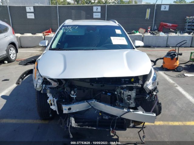 KNDCE3LG7M5088711 KIA Niro Ev Ex Premium