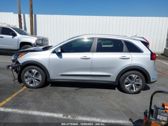 KNDCE3LG7M5088711 KIA Niro Ev Ex Premium