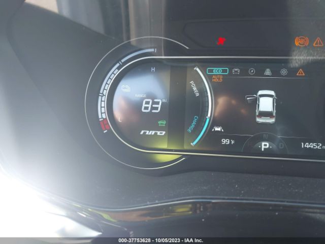 KNDCE3LG7M5088711 KIA Niro Ev Ex Premium