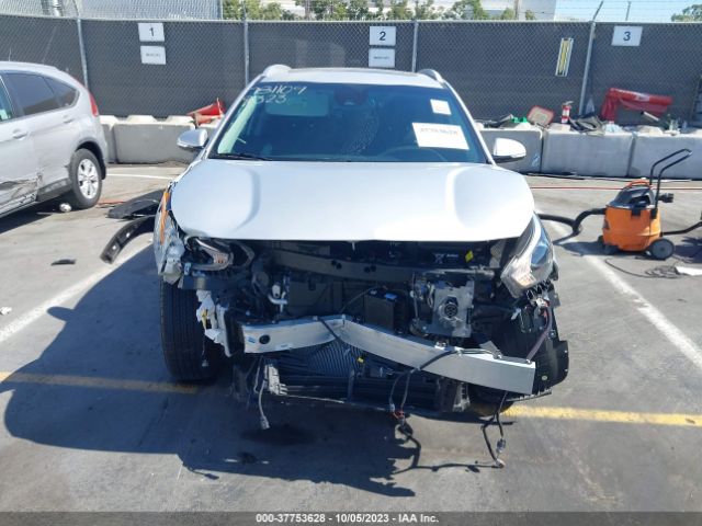 KNDCE3LG7M5088711 KIA Niro Ev Ex Premium