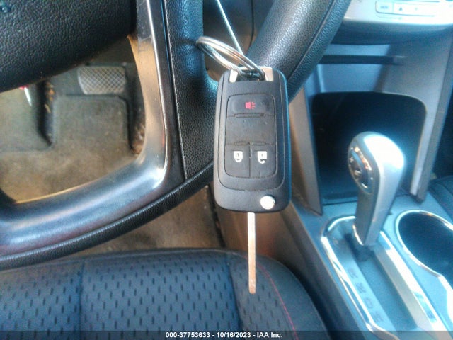 2010 GMC TERRAIN SLE-1 VIN: 2CTALBEW7A6246402