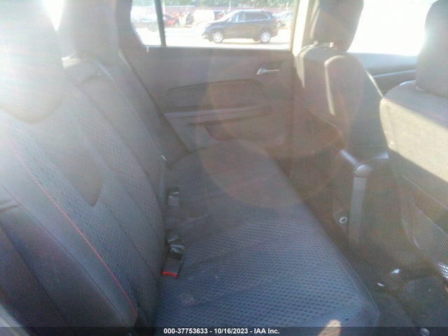 2010 GMC TERRAIN SLE-1 VIN: 2CTALBEW7A6246402