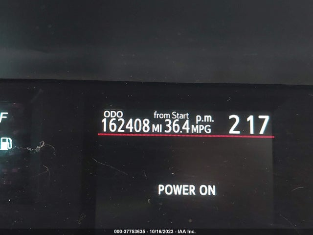 Toyota Prius C One/three/two/four 2014 JTDKDTB36E1059013 Image 16