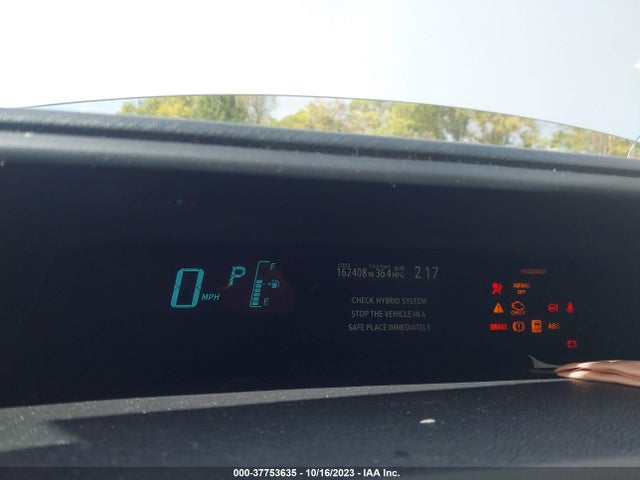 Toyota Prius C One/three/two/four 2014 JTDKDTB36E1059013 Image 7