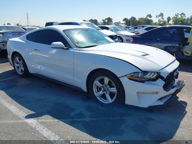 2018 FORD MUSTANG ECOBOOST VIN: 1FA6P8TH0J5163859