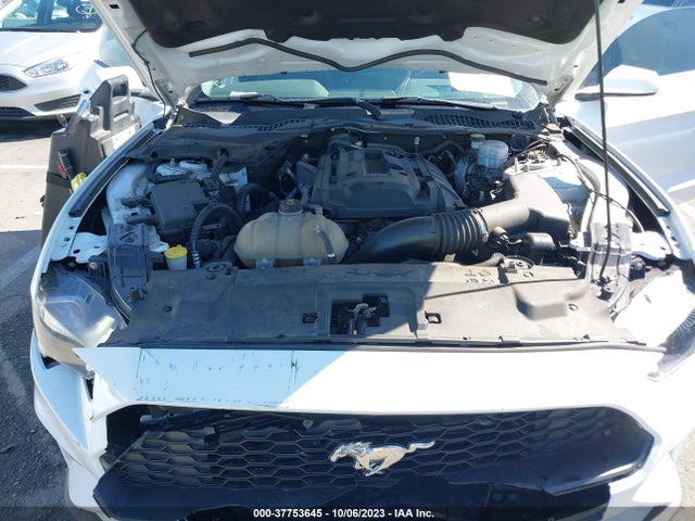 2018 FORD MUSTANG ECOBOOST VIN: 1FA6P8TH0J5163859