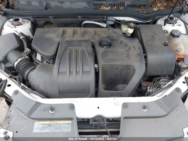 2007 CHEVROLET COBALT LT VIN: 1G1AL55F677104864