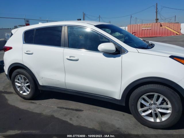 KNDPM3AC5L7726509 KIA Sportage Lx