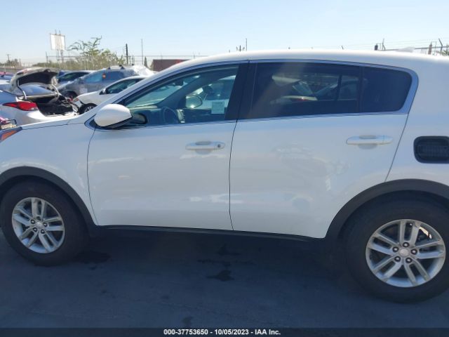 KNDPM3AC5L7726509 KIA Sportage Lx