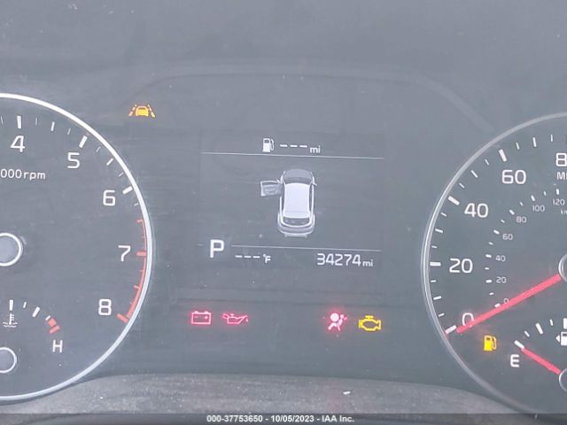 KNDPM3AC5L7726509 KIA Sportage Lx