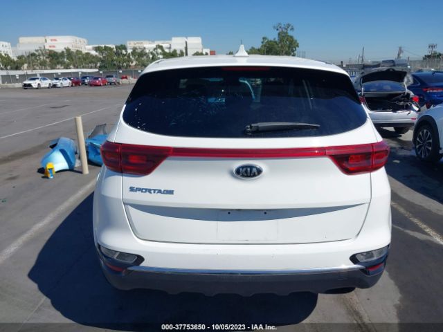 KNDPM3AC5L7726509 KIA Sportage Lx