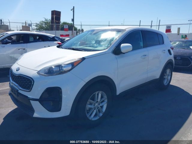 KNDPM3AC5L7726509 KIA Sportage Lx