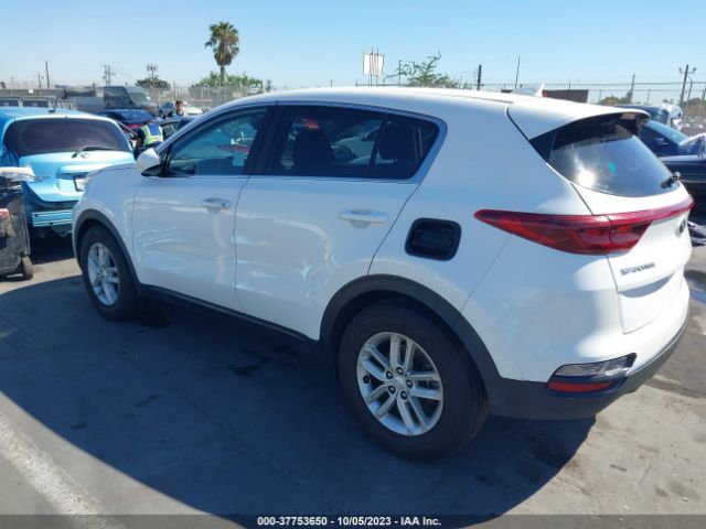 KNDPM3AC5L7726509 KIA Sportage Lx