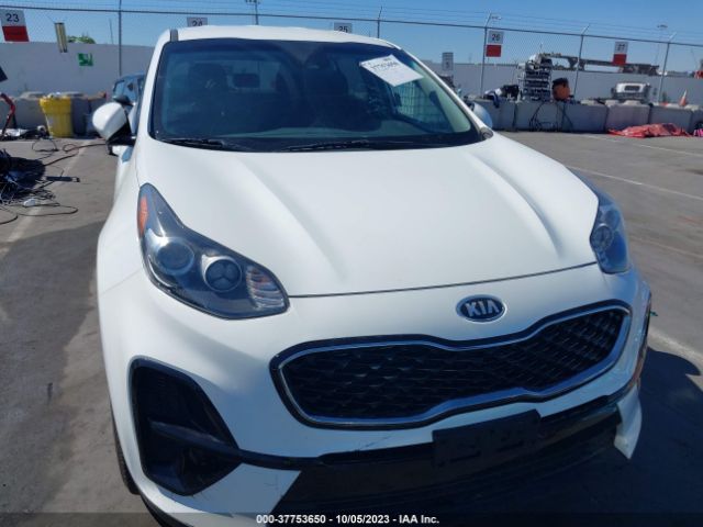 KNDPM3AC5L7726509 KIA Sportage Lx