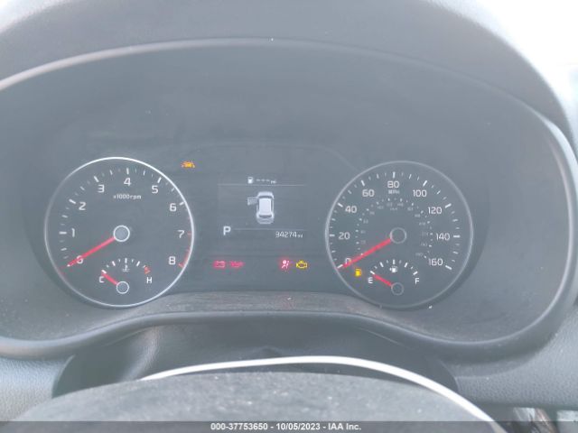 KNDPM3AC5L7726509 KIA Sportage Lx