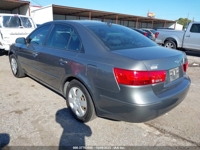 2010 HYUNDAI SONATA GLS VIN: 5NPET4AC4AH624126