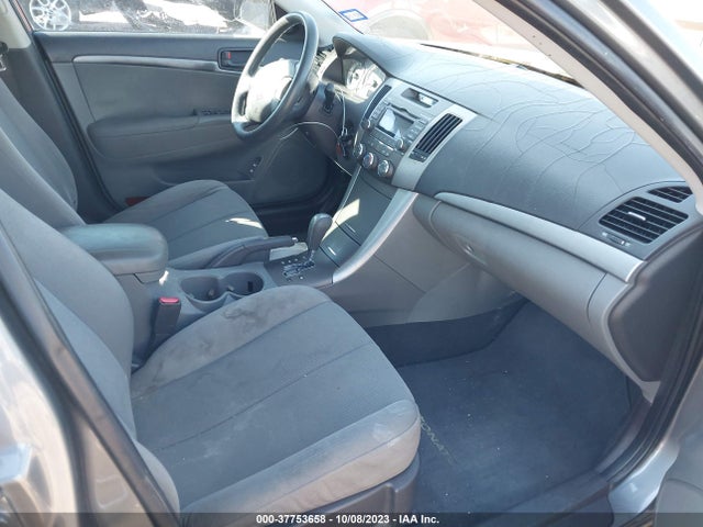 2010 HYUNDAI SONATA GLS VIN: 5NPET4AC4AH624126