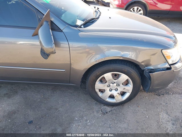 2010 HYUNDAI SONATA GLS VIN: 5NPET4AC4AH624126