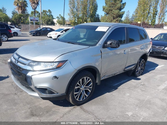 JA4AZ3A34JZ056499 Mitsubishi Outlander Es/se/sel/le