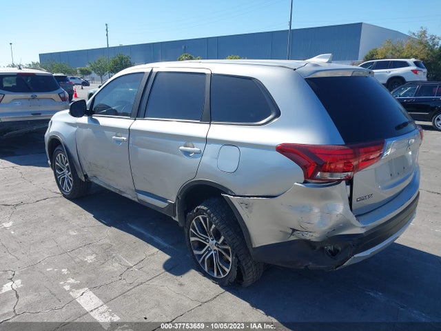 JA4AZ3A34JZ056499 Mitsubishi Outlander Es/se/sel/le