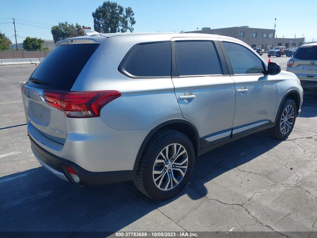 JA4AZ3A34JZ056499 Mitsubishi Outlander Es/se/sel/le